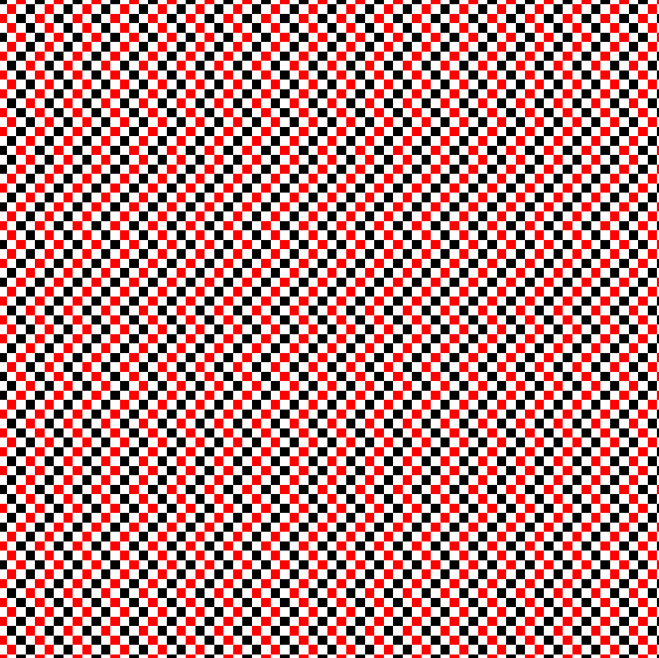 weird area